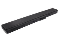 Battery for Asus A42E A42 K52 K52f B53F K52N K42JC K52J X52F A52F A52 X52J Pro 5ij A52JB K42 K42JC-VX152X 70-NXM1B2200Z 90-NYX1B1000Y A31-B53 A31-K42 A31-K52 A32-K42 A32-K52 A41-K52 A42-K52 K52L681