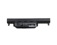 Battery for Asus K55A X75A N55 A55A K55N K45A U57A K55VS R500VS R500V K55V X75V A45VS X55VD X55U X55C A45V X55A K55VM K55VD R500DR X75VD 0B110-00050400 0B110-00050600 A32-K55 A32-K55X A33-K55 A41-K55