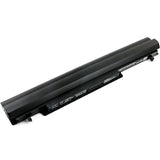 Battery for Asus K56C S46C S56C K56CA K46CA-WX013 S46CA S56CM-XX034X K46CA S56CM-XX032D K46C S46 Ultrabook S56CM-XX018V K46 Ultrabook S40CM S56CM-XX017V A56E S40CA A31-K56 A32-K56 A41-K56 A42-K56