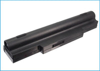 Battery for Asus K73E N73S K72 K72S X77VN K72J N71JA X77VG K72F N71J X77V K72DY K73SV X77JV K72DR K73S X77JQ K72D K73JK X77JO 70-NX01B1000Z 70-NXH1B1000Z 70-NZY1B1000Z 70-NZYB1000Z A32-K72 A32-N71
