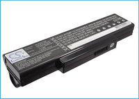 Battery for Asus K73J X77JG A72JR X77JA A72JK K73 X77J A72J K72Y X77 70-NX01B1000Z 70-NXH1B1000Z 70-NZY1B1000Z 70-NZYB1000Z A32-K72 A32-N71