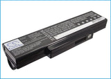 Battery for Asus K73J X77JG A72JR X77JA A72JK K73 X77J A72J K72Y X77 70-NX01B1000Z 70-NXH1B1000Z 70-NZY1B1000Z 70-NZYB1000Z A32-K72 A32-N71