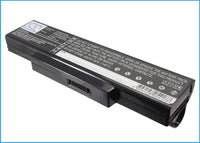 Battery for Asus K73J X77JG A72JR X77JA A72JK K73 X77J A72J K72Y X77 70-NX01B1000Z 70-NXH1B1000Z 70-NZY1B1000Z 70-NZYB1000Z A32-K72 A32-N71
