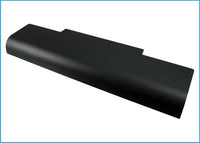 Battery for Asus K73E N73S K72 K72S N71JV N73 K72JB N71JQ N71 K72JA N71JA X77VN K72J N71J X77VG K72F K73SV X77V K72DY K73S X77JV 70-NX01B1000Z 70-NXH1B1000Z 70-NZY1B1000Z 70-NZYB1000Z A32-K72 A32-N71