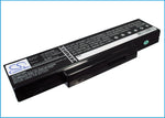 Battery for Asus K72DR K73JK X77JQ K72D K73J X77JO X77JG A72JR X77JA 70-NX01B1000Z 70-NXH1B1000Z 70-NZY1B1000Z 70-NZYB1000Z A32-K72 A32-N71
