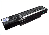 Battery for Asus K72DR K73JK X77JQ K72D K73J X77JO X77JG A72JR X77JA 70-NX01B1000Z 70-NXH1B1000Z 70-NZY1B1000Z 70-NZYB1000Z A32-K72 A32-N71