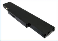 Battery for Asus K72DR K73JK X77JQ K72D K73J X77JO X77JG A72JR X77JA 70-NX01B1000Z 70-NXH1B1000Z 70-NZY1B1000Z 70-NZYB1000Z A32-K72 A32-N71