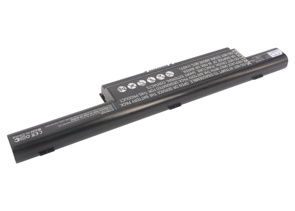 Battery for Asus X93SV-YZ112V K93S X93SV K93 X93SM-YZ129V A93SV-YZ223V X93SM-YZ121V A93SV-YZ222V X93SM-YZ094V A93SV-YZ187V X93SM-YZ092V A93SV-YZ142V X93SM-YZ087V A93SV-YZ128V A32-K93 A41-K93 A42-K93