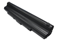 Battery for Asus Asus UL80Ag-A1 UL30 UL30A UL30A-A1 UL30A-A2 UL30A-A3B UL30A-QX130X UL30A-QX131X UL30A-X1 UL30A-X2 UL30A-X3 UL30A-X4 UL30A-X5 UL30Vt UL50 UL50AG-A2 A42-UL30 A42-UL50 A42-UL80
