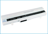 Battery for Asus Eee PC 1005HAB Eee PC 1005 Eee PC 1005HA-A Eee PC 1005HA Eee PC 1005PE-P AL32-1005 AL31-1005 ML32-1005 ML31-1005 990AAS168288 90-OA001B9100 90-OA001B9000 70-OA1B1B2100