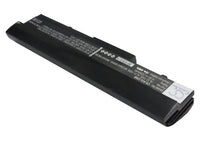 Battery for Asus Eee PC 1005HA-PU1X-BK EPC-105VWT Eee PC 1005HA-PU1X Eee PC R101PX AL32-1005 AL31-1005 TL31-1005 PL32-1005 PL31-1005 ML32-1005 ML31-1005 990AAS168288 90-OA001B9100