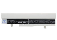 Battery for Asus Eee PC 1005PE-PC17-BK AL32-1005 AL31-1005 TL31-1005 PL32-1005 PL31-1005 ML32-1005 ML31-1005 990AAS168288 90-OA001B9100
