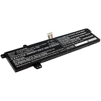 Battery for Asus E402BA-GA209T E402BA-fa036T E402BA-2B E402BA E402BA-GA131T E402BA-GA147T F402BA E402BA-1R 0B200-01400600 2ICP7/49/91 C21N1618