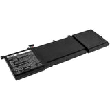 Battery for Asus UX501VW-F1020 UX501VW-FY102R ZenBook UX501VW-FJ128T ZenBook UX501VW-FY102R ZenBook UX501VW-FY062T ZenBook UX501VW-FY144T N501L UX501VW-FY057R 0B200-01250300 C32N1523