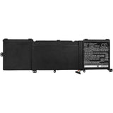 Battery for Asus UX501VW-F1020 UX501VW-FY102R ZenBook UX501VW-FJ128T ZenBook UX501VW-FY102R ZenBook UX501VW-FY062T ZenBook UX501VW-FY144T N501L UX501VW-FY057R 0B200-01250300 C32N1523