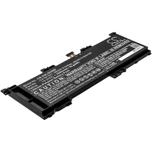 Battery for Asus GL502VS-FI126T GL502VS-DS71-HID7 G502VY GL502VS-FI035T G502VS-FY084T G502VS GL502VS-DS71 G502VY-FY087T GL502VS-FI046T 0B200-0194000 0B200-01940100 C41N1531