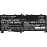 Battery for Asus ROG Strix GL503VS-EI068T ROG Strix GL503VS-EI044T ROG Strix GL503VS-EI081T ROG Strix GL503VS-EI011T ROG Strix GL503VS-EI092T GL503VS 0B200-02730000 0B200-02730300 C41N1709