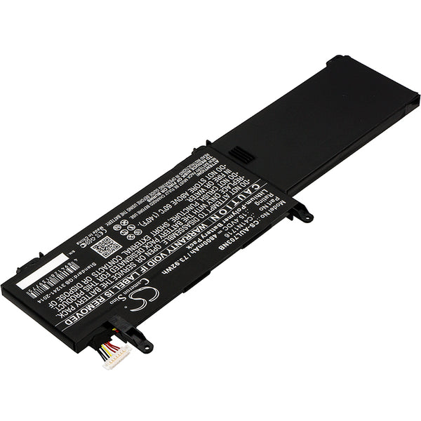 Battery for Asus GL703GM ROG Strix GL703GM ROG Strix GL703GM Scar Edition ROG STRIX S7BS ROG STRIX S7BS8750 Strix GL703GM-DS74 C41N1716