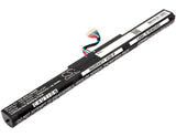 Battery for Asus N552VW-2A N552VW-1B N552VW-1A A41N1501 L41LK2H L41LK9H