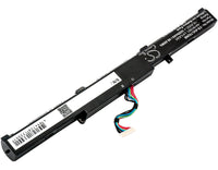 Battery for Asus N552VW-2A N552VW-1B N552VW-1A A41N1501 L41LK2H L41LK9H