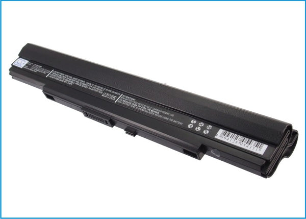 Battery for Asus UL80VT-2 U35JC-092E380M UL80VT-WX077V U43F-BBA5 U52F-BBL5 PL80JT-WO036X A42-UL50 A42-UL80 A42-UL30 A41-UL80 A41-UL50 A41-UL30 A32-UL80 A32-UL50 A32-UL30 A31-UL80 A31-UL50