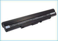 Battery for Asus U30JC-QX043V UL80VT-13DX U35JC A42-UL50 A42-UL80 A42-UL30 A41-UL80 A41-UL50 A41-UL30 A32-UL80 A32-UL50 A32-UL30 A31-UL80 A31-UL50