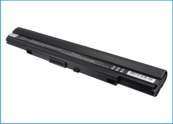 Battery for Asus PL30JT-RO025X UL30A-QX131X U30JC-1A UL80Ag-A1 U30SD-RX02 A42-UL50 A41-UL80 A41-UL50 A41-UL30 A32-UL80 A32-UL50 A32-UL30 A31-UL80 A31-UL50 A31-UL30 A42-UL80