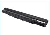 Battery for Asus U52F UL80Vt UL30Vt UL50Ag UL50AT U53 UL80J UL30A UL50 U43F UL50Vt U53F UL50A U43 A42-UL50 A41-UL80 A41-UL50 A41-UL30 A32-UL80 A32-UL50 A32-UL30 A31-UL80 A31-UL50 A31-UL30 A42-UL80
