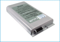 Battery for Asus L84K L8000K L8400 90-441B3100P 90-N40BT1220 A42-L8 ACGACCBATTL8400 BA-04 BATTL8400