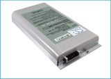 Battery for Cybercom CC9467 CC9580-A 90-441B3100P 90-N40BT1220 ACGACCBATTL8400 BA-04 BATTL8400