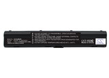 Battery for Asus L3500T M2000E L3500 L3400 L3C L3H L3T L3000C L3S M2400 L3800C M2000A M2 L3800D 110-AS009-10-0 70-N651B1001 70-N651B1010 70-N651B8001 70-N651B8200 70-N6A1B1000 70-N6A1B1100