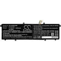 Battery for Asus VivoBook S14 M433IA-EB051T VivoBook S14 M433IA-EB591TS VivoBook S14 M433IA-EB525T 0B200-03580200 C31N1905