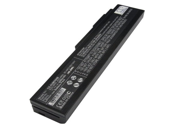 Battery for Asus M51Va M70Sa M51Vr M51Sn M51Sr M51Se M51Kr M70 M51E X55 M51 M50 15G10N373800 90-NED1B2100Y A323-M50 A32-M50 A32-N61 A32-X64
