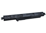 Battery for Asus F102BA-DF047H F102BA-SH41T VivoBook F102B VivoBook F102BA VivoBook F200CA VivoBook X102B X102BA-BH41T 0B110-00260000 0B110-00260100 A31N1311 F102BA