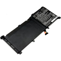Battery for Asus G501 G601J G60JW4720 N501JW-1A N501JW-1B N501JW-2A N501JW-2B 0B200-01250100 C41N1416