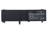 Battery for Asus N550 N550J N550X47JS N550X47JV N550X47JV-S N550X47JV-SL Q550LF C41-N550