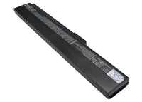 Battery for Asus N82 N82E N82EI N82J N82JQ N82JQ-VX002V N82JV 07G016G81875 A32-N82 A42-N82
