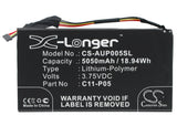 Battery for Asus PadFone Infinity A80 10.1 PadFone Infinity A80 Tablet C11-P05
