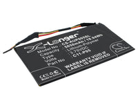 Battery for Asus PadFone Infinity A80 10.1 PadFone Infinity A80 Tablet C11-P05