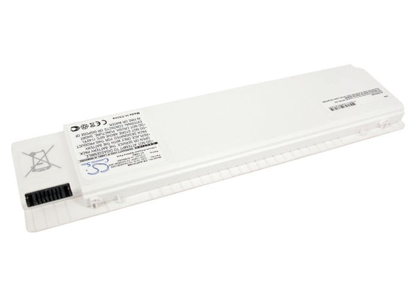 Battery for Asus Eee PC 1018P Eee PC 1018PB Eee PC 1018PD Eee PC 1018PE Eee PC 1018PEB Eee PC 1018PED Eee PC 1018PEM Eee PC 1018PG 70-OA282B1000 70-OA282B1200 90-OA281B1000Q C22-1018 C22-1018P