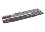 Battery for Asus Eee PC 1008 Eee PC 1008KR Eee PC 1008P 90-OA1P2B1000Q AP31-1008P AP32-1008P