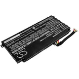 Battery for Asus ExpertBook P2 P2451FA-EB0096R ExpertBook P2 P2451FA-EK0335R ExpertBook P2 P2451FA-EK0229T ExpertBook P2 P2451FA-EK0029R ExpertBook P2 P2451FA-EB0091R 0B200-03670000 B31N1909