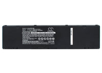 Battery for Asus AsusPro Essential PU301LA AsusPro Essential PU301LA-RO06 AsusPro PU301 PU301LA-RO003G PU301LA-RO041G PU301LA-RO049G PU301LA-RO053G PU301LA-RO064G 0B200-00700000 C31N1318