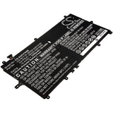 Battery for Asus NovaGo TP370QL TP370QL TP370 TP370QL-6G128G NovaGo TP370QL-EL019T TP370QL-EL001T TP370QL-EL002T NovaGo TP370QL-EL002T TP370QL-EL004T 0B200-02810000 0B200-02810100 C41N1718 C41PSJH