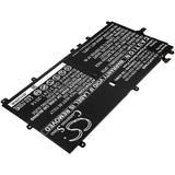 Battery for Asus TP370QL-4G64G TP370QL-EL003T 0B200-02810000 0B200-02810100 C41N1718 C41PSJH