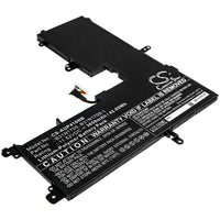 Battery for Asus TP410UF-EC030T TP410UF VivoBook Flip 14 TP410UA-DH54T TP410UF-1A TP410UF-EC023T VivoBook Flip 14 TP410UA-DS52T TP410UF-EC029T 0B200-02660000 0B200-02660100 B31N1705 B31N1705-1