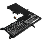 Battery for Asus TP410UF-EC030T TP410UF VivoBook Flip 14 TP410UA-DH54T TP410UF-1A TP410UF-EC023T VivoBook Flip 14 TP410UA-DS52T TP410UF-EC029T 0B200-02660000 0B200-02660100 B31N1705 B31N1705-1