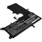 Battery for Asus TP410UF-EC034T VivoBook Flip 14 TP410UA-EC229 UX460UA-2G TP410UR TP410UF-EC039T TP410UF-EC017T VivoBook Flip 14 TP410UA-DB51T Q405UA 0B200-02660000 0B200-02660100 B31N1705 B31N1705-1