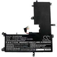 Battery for Asus TP410UF-EC030T TP410UF VivoBook Flip 14 TP410UA-DH54T TP410UF-1A TP410UF-EC023T VivoBook Flip 14 TP410UA-DS52T TP410UF-EC029T 0B200-02660000 0B200-02660100 B31N1705 B31N1705-1