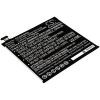 Battery for Asus LCD Monitor M LCD Monitor X MB16AHP MB16AP XG17AHP XG17AHPE Z500KL ZenPad 3S 10 LTE ZenPad Z10 ZT500KL 0B200-02110100 C12P1602